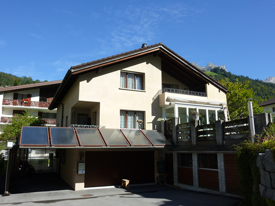  en location de vacances � Engelberg Suisse centrale (Suisse).Cliquez pour agrandir la vue