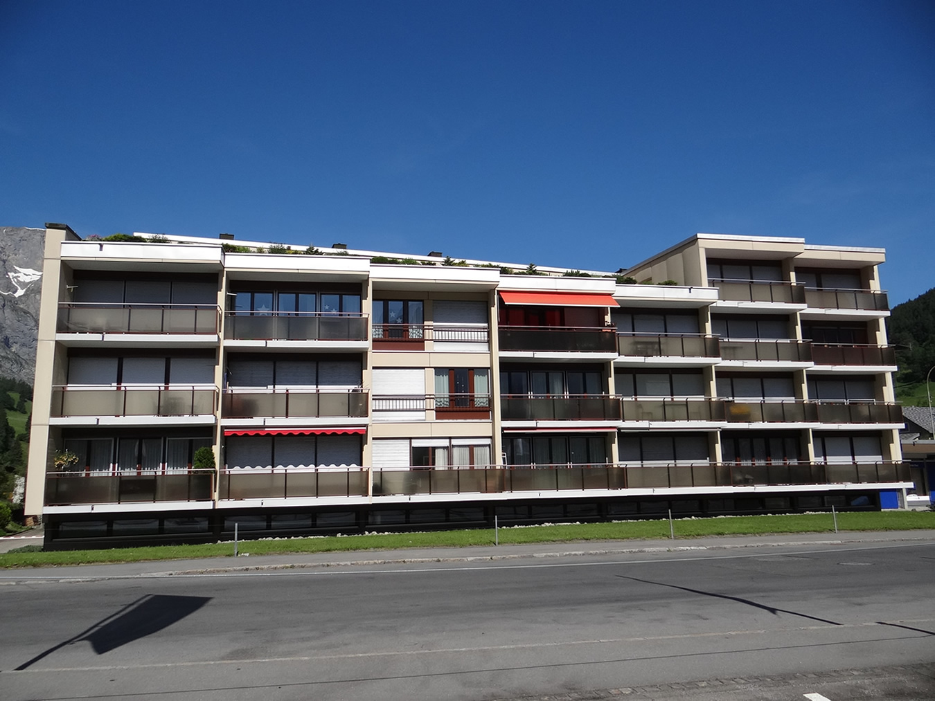  en location de vacances � Engelberg Suisse centrale (Suisse).Cliquez pour agrandir la vue