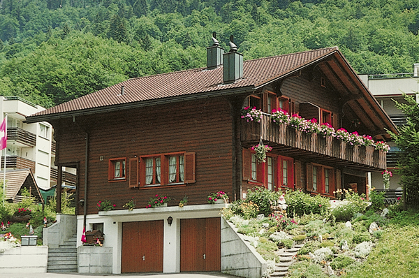  en location de vacances � Engelberg Suisse centrale (Suisse).Cliquez pour agrandir la vue