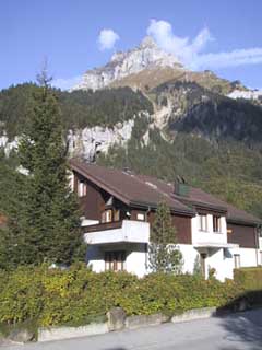  en location de vacances � Engelberg Suisse centrale (Suisse).Cliquez pour agrandir la vue