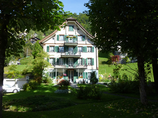  en location de vacances � Engelberg Suisse centrale (Suisse).Cliquez pour agrandir la vue
