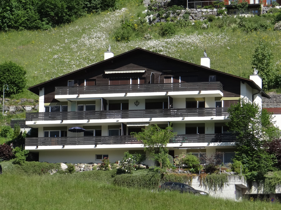 Interhome accommodatie