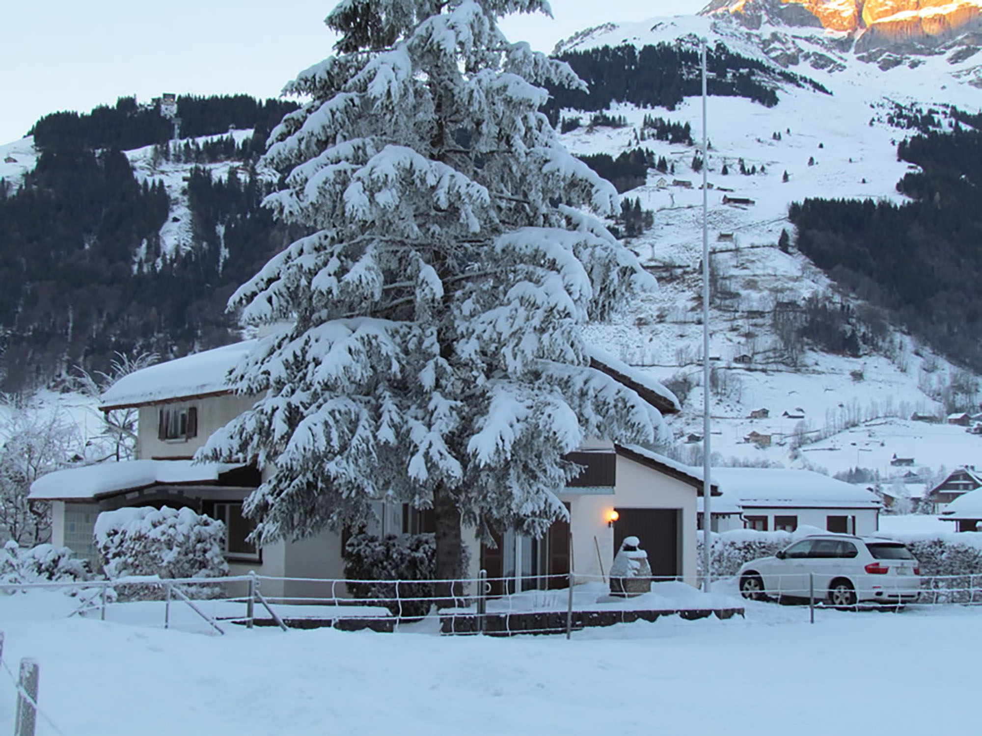  en location de vacances � Engelberg Suisse centrale (Suisse).Cliquez pour agrandir la vue