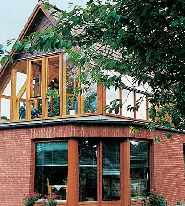 Hausansicht