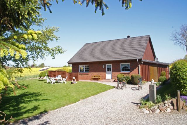 Hausansicht 1