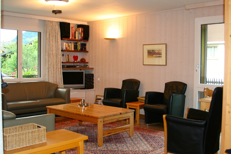 Ferienwohnung Mösli (Leenhouts) - Objektnummer: 594423