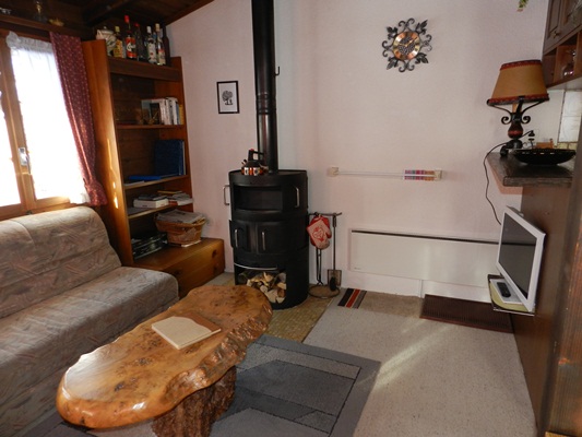 Apartamento Miniature, Chalet - Número del alojamiento: 594425