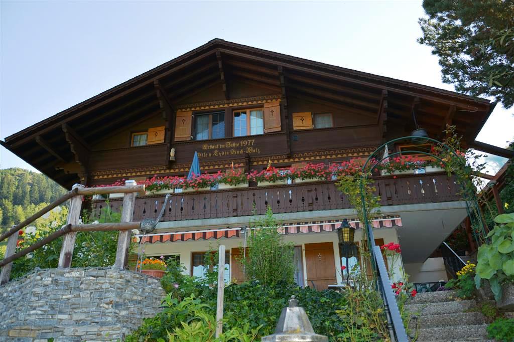  en location de vacances � Zweisimmen Oberland Bernois (Suisse).Cliquez pour agrandir la vue