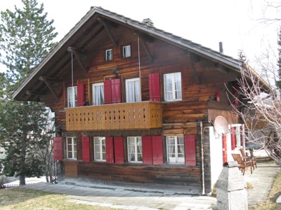  en location de vacances � Zweisimmen Oberland Bernois (Suisse).Cliquez pour agrandir la vue