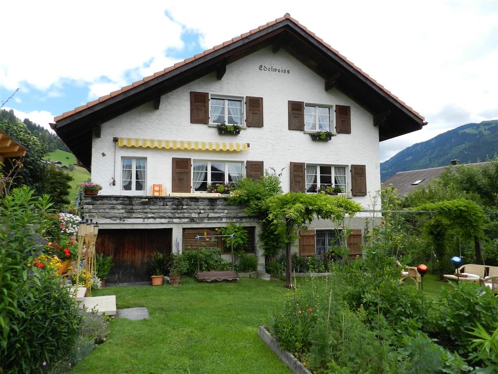  en location de vacances � Zweisimmen Oberland Bernois (Suisse).Cliquez pour agrandir la vue