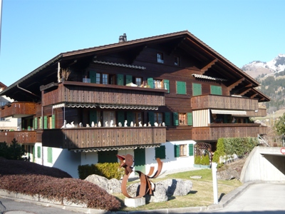  en location de vacances � Zweisimmen Oberland Bernois (Suisse).Cliquez pour agrandir la vue
