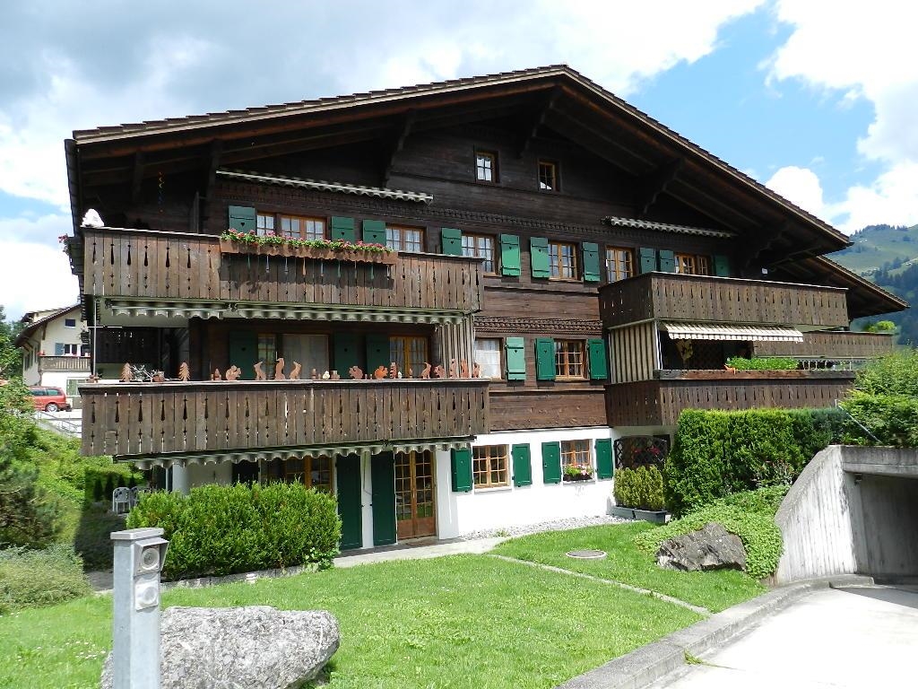  en location de vacances � Zweisimmen Oberland Bernois (Suisse).Cliquez pour agrandir la vue
