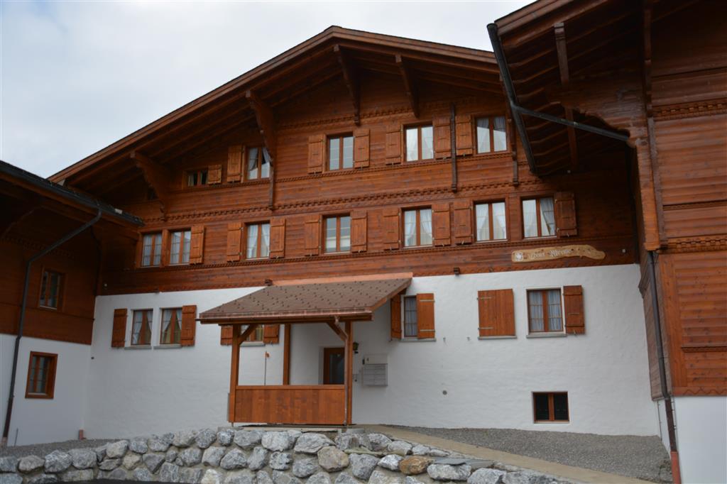 3-Zimmerwohnung (50m2) in einem Appartementhaus an zentraler Lage in Schönried Mireille Nr. 5