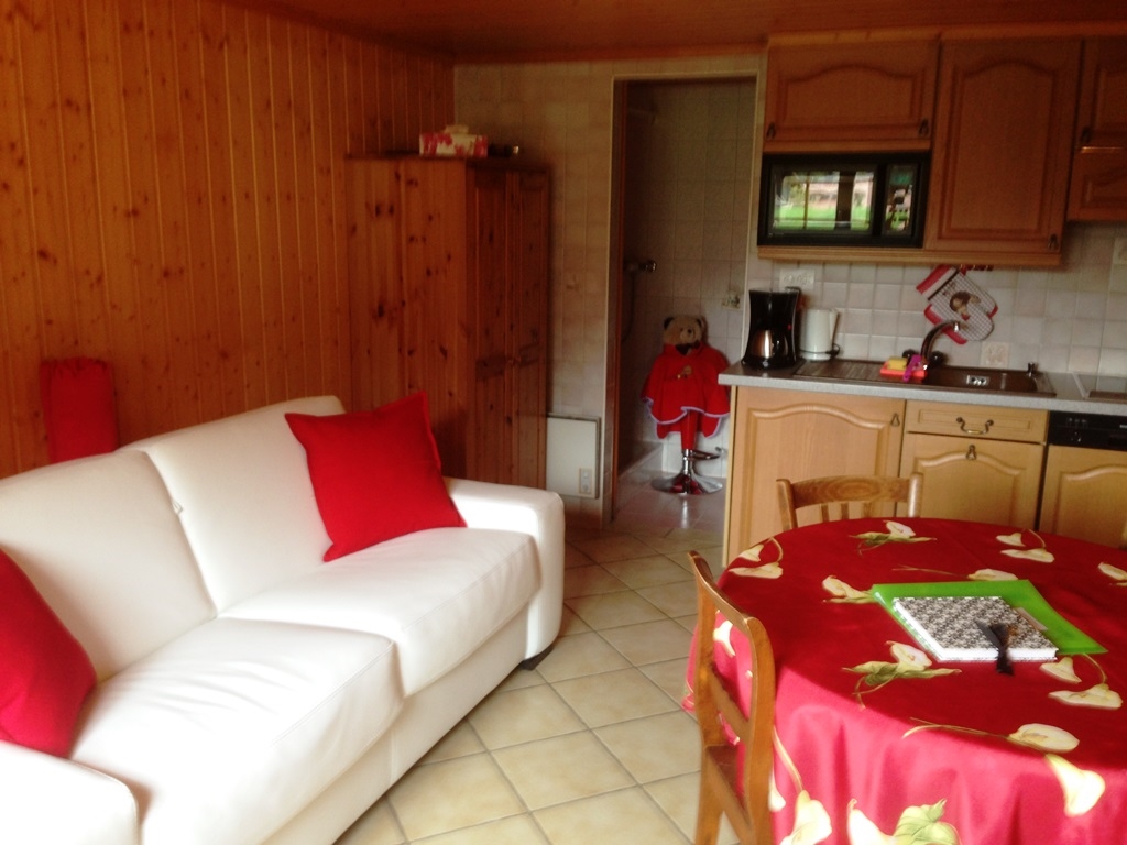 Ferienwohnung Du Bonheur - Objektnummer: 595400