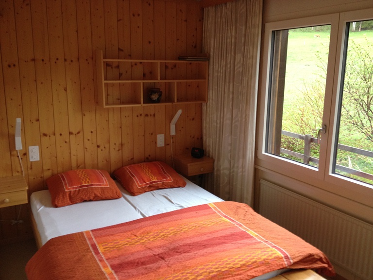 Ferienwohnung Mösli (Leenhouts) - Objektnummer: 594423
