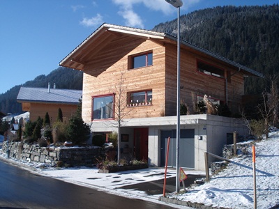  en location de vacances � Zweisimmen Oberland Bernois (Suisse).Cliquez pour agrandir la vue