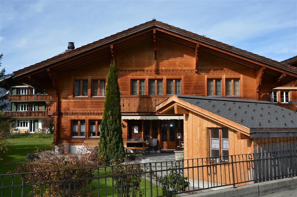 Apartamento Schmiede-Stöckli - Número del alojamiento: 594433