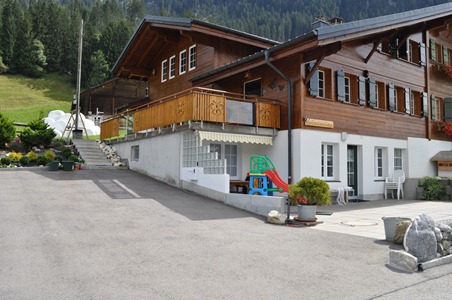  en location de vacances � Zweisimmen Oberland Bernois (Suisse).Cliquez pour agrandir la vue