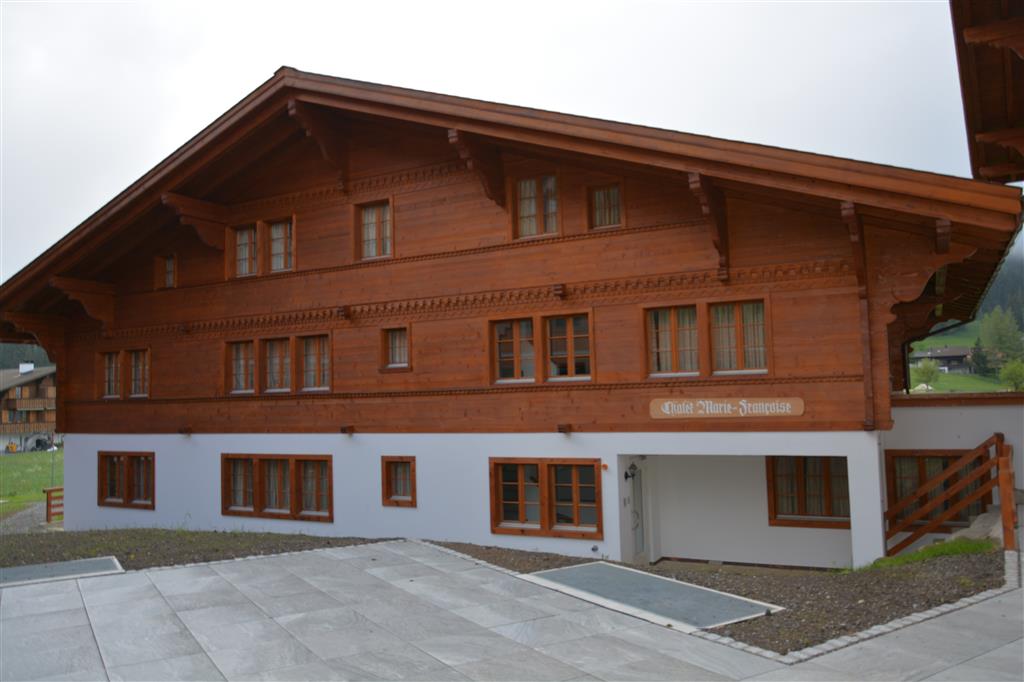  en location de vacances � Sch�nried Oberland Bernois (Suisse).Cliquez pour agrandir la vue