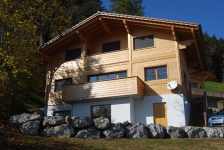  en location de vacances � Zweisimmen Oberland Bernois (Suisse).Cliquez pour agrandir la vue
