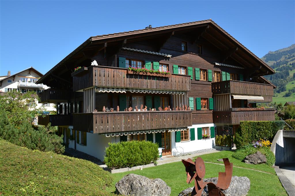 en location de vacances � Zweisimmen Oberland Bernois (Suisse).Cliquez pour agrandir la vue