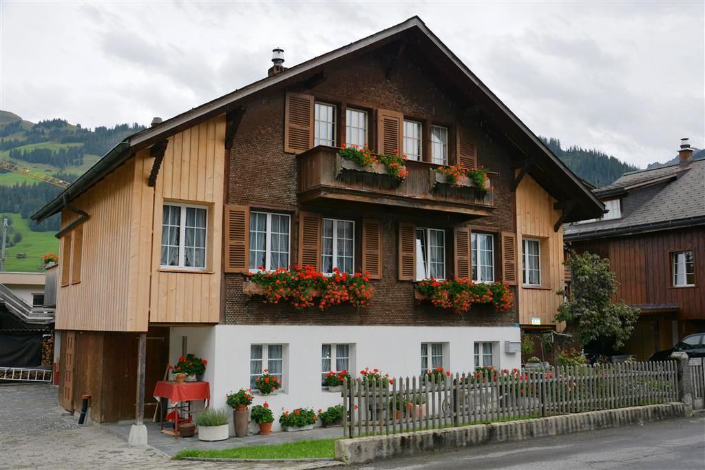  en location de vacances � Zweisimmen Oberland Bernois (Suisse).Cliquez pour agrandir la vue