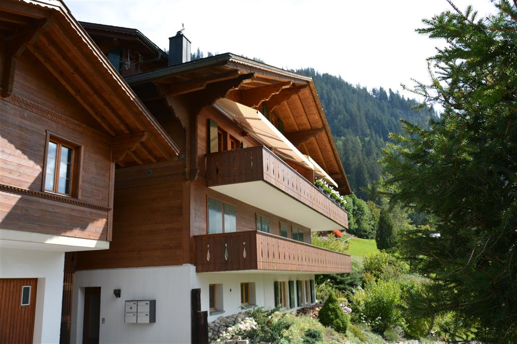  en location de vacances � Zweisimmen Oberland Bernois (Suisse).Cliquez pour agrandir la vue