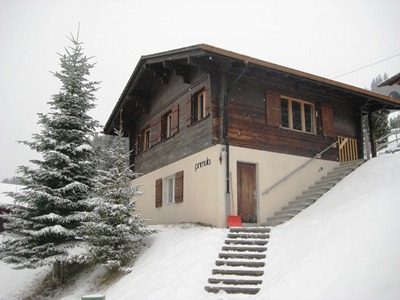  en location de vacances � Zweisimmen Oberland Bernois (Suisse).Cliquez pour agrandir la vue