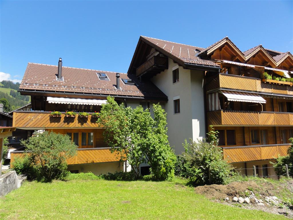  en location de vacances � Zweisimmen Oberland Bernois (Suisse).Cliquez pour agrandir la vue