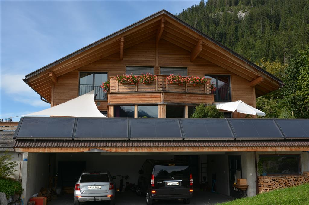 Appartement Bolzli-Hus (CH3771.602.1)