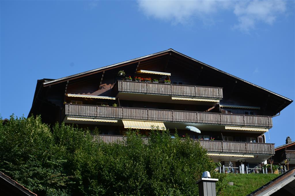  en location de vacances � Zweisimmen Oberland Bernois (Suisse).Cliquez pour agrandir la vue