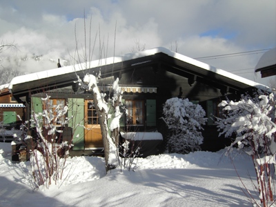 Apartamento Miniature, Chalet - Número del alojamiento: 594425