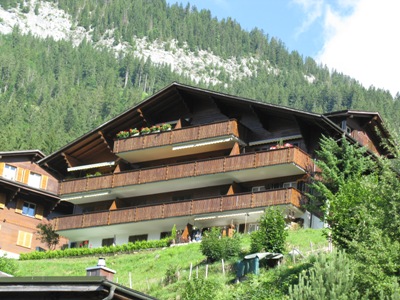 en location de vacances � Zweisimmen Oberland Bernois (Suisse).Cliquez pour agrandir la vue