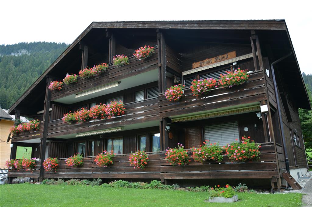  en location de vacances � Zweisimmen Oberland Bernois (Suisse).Cliquez pour agrandir la vue