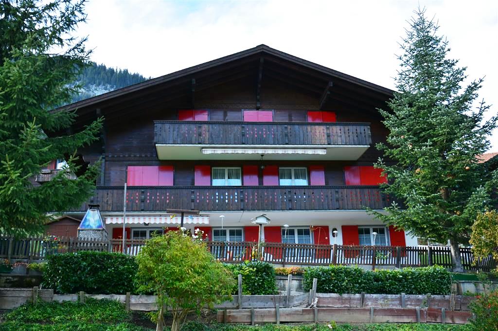  en location de vacances � Zweisimmen Oberland Bernois (Suisse).Cliquez pour agrandir la vue