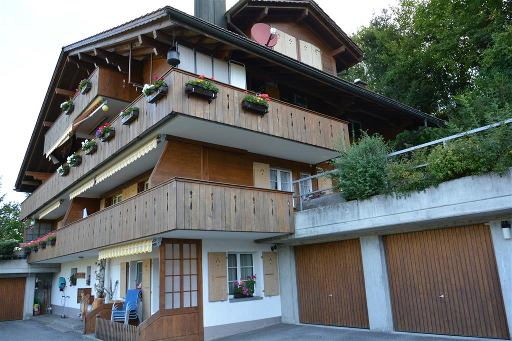  en location de vacances � Zweisimmen Oberland Bernois (Suisse).Cliquez pour agrandir la vue