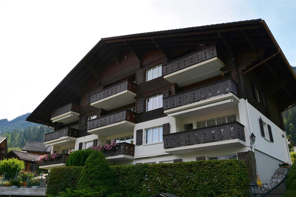  en location de vacances � Zweisimmen Oberland Bernois (Suisse).Cliquez pour agrandir la vue