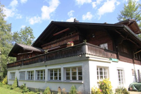  en location de vacances � Gstaad Oberland Bernois (Suisse).Cliquez pour agrandir la vue