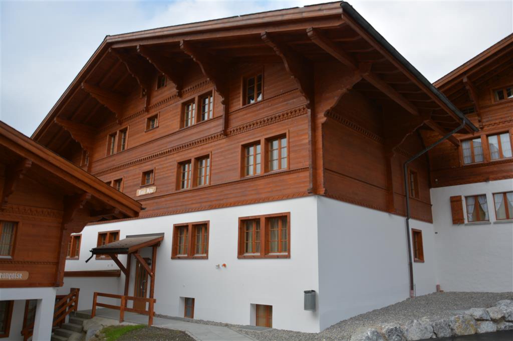  en location de vacances � Sch�nried Oberland Bernois (Suisse).Cliquez pour agrandir la vue