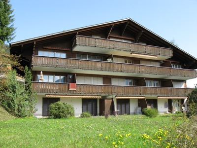  en location de vacances � Zweisimmen Oberland Bernois (Suisse).Cliquez pour agrandir la vue