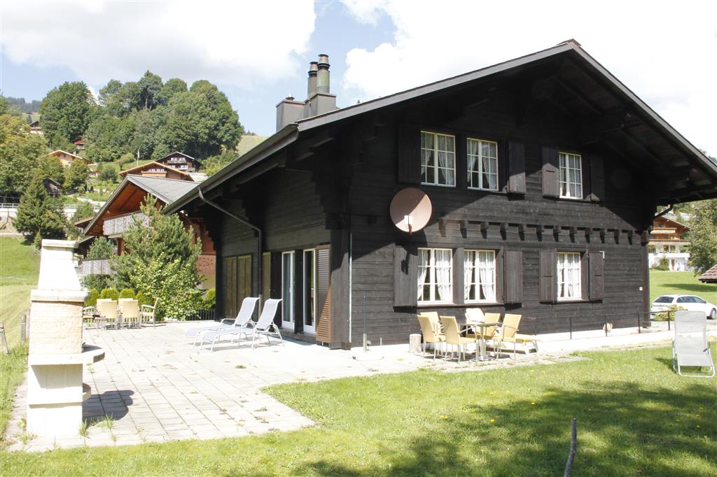  en location de vacances � Sch�nried Oberland Bernois (Suisse).Cliquez pour agrandir la vue