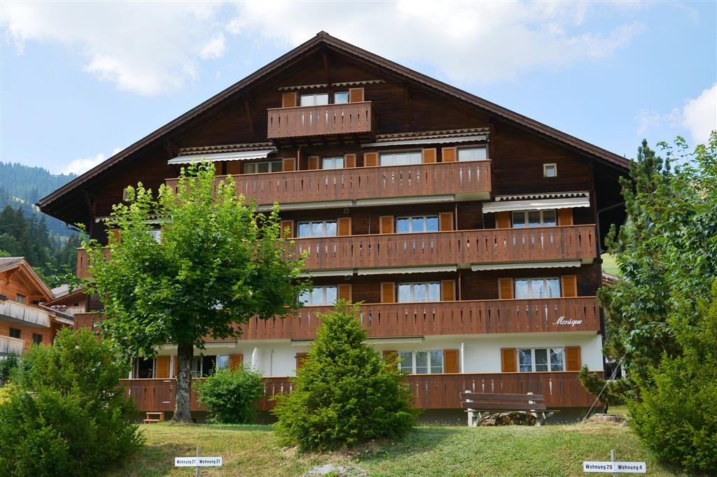  en location de vacances � Sch�nried Oberland Bernois (Suisse).Cliquez pour agrandir la vue