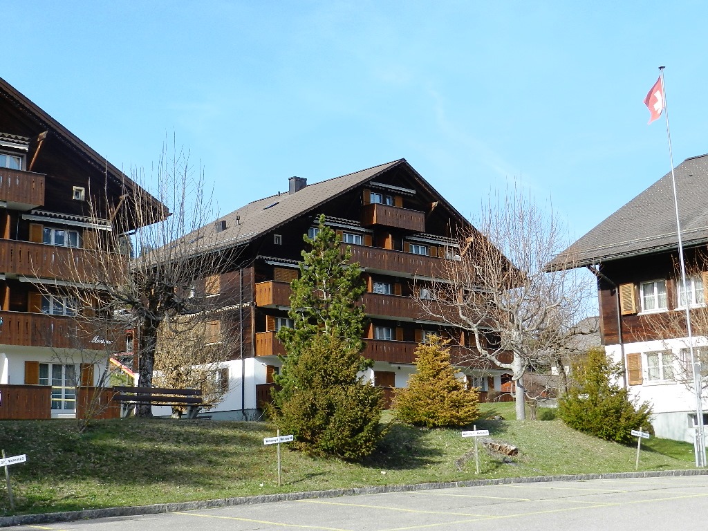  en location de vacances � Sch�nried Oberland Bernois (Suisse).Cliquez pour agrandir la vue