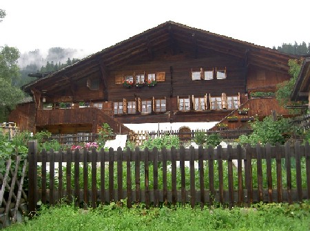 Appartement Landschaftsmatte (CH3781.601.1)