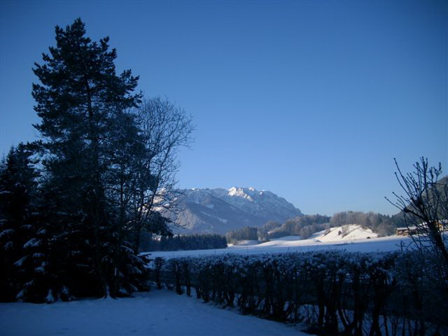 Ferienhaus Haus Catharina - Alois Bellinger jun. Ferienhaus/4 Schlafr./Bad/Du/2xWC,Waschm.TV, (627530), Kössen, Kaiserwinkl, Tirol, Österreich, Bild 2