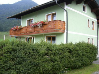 Ferienhaus Haus Catharina - Alois Bellinger jun. Ferienhaus/4 Schlafr./Bad/Du/2xWC,Waschm.TV, (627530), Kössen, Kaiserwinkl, Tirol, Österreich, Bild 6