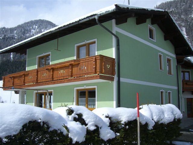 Ferienhaus Haus Catharina - Alois Bellinger jun. Ferienhaus/4 Schlafr./Bad/Du/2xWC,Waschm.TV, (627530), Kössen, Kaiserwinkl, Tirol, Österreich, Bild 1