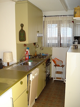 Sagl da laua/279Ed 4-Bettwohnung (2 Zimmerwohnung) - Objektnummer: 608342