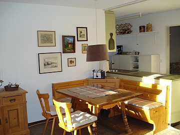 Sagl da laua/279Ed 4-Bettwohnung (2 Zimmerwohnung) - Objektnummer: 608342
