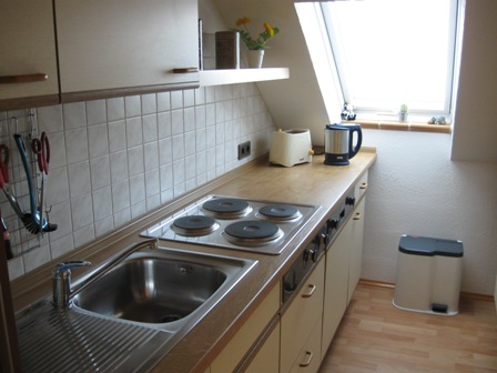 Ferienwohnung Sabrina 3-Bettwohnung - Número del alojamiento: 492034
